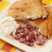 Pizza fritta