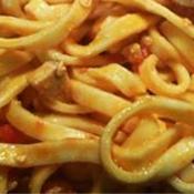 Scialatielli anema e core