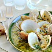 Vongole alla marinara