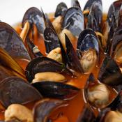 Zuppa di cozze alla napoletana