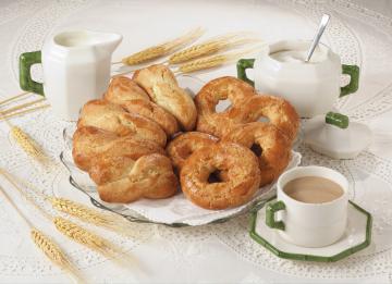 Taralli dolci