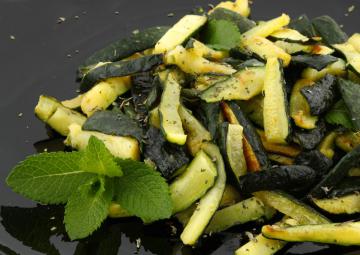 Zucchine alla scapece