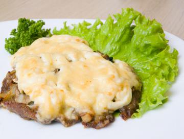 Fettine alla bolognese