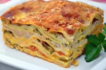 Lasagne verdi