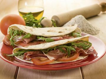 Piadina farcita