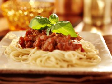 Spaghetti alla bolognese