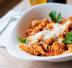 Fusilli alla bolognese