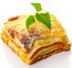 Lasagne al prosciutto