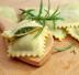 Ravioli ricotta e spinaci