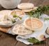 Tigelle con lardo