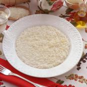 Risotto alla parmigiana