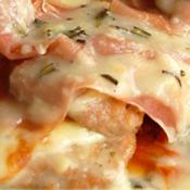 Scaloppine alla bolognese