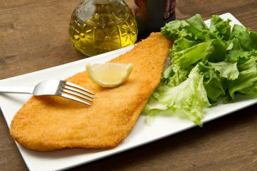 Baccalà fritto