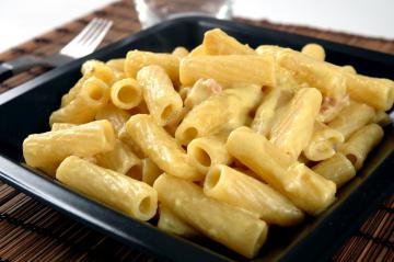 Maccheroni alla carbonara