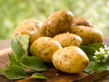 Patate in umido