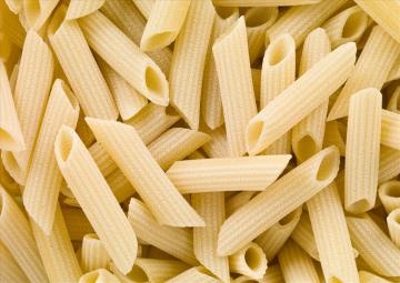 Penne al mascarpone