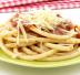 Bucatini all'amatriciana