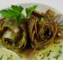 Carciofi alla maggiorana
