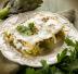 Lasagne ai carciofi