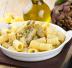 Pasta con carciofi