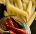 Penne all'arrabbiata 