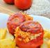 Pomodori ripieni di riso