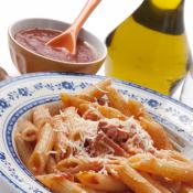 Pasta all'amatriciana