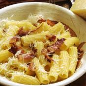 Pasta alla gricia
