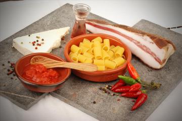 Sugo all'amatriciana