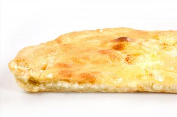 Focaccia con formaggio