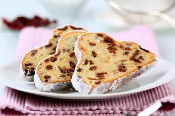 Pandolce con uvetta