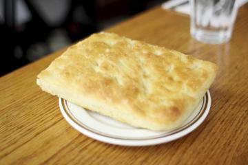 Pizza genovese