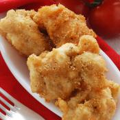 Frittelle di bianchetti