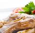 Coniglio alla ligure