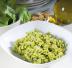 Fusilli al pesto