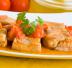 Stoccafisso alla genovese