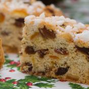 Ricetta Pandolce genovese
