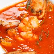 Ricetta Sugo di pesce