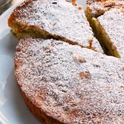 Torta di zucca