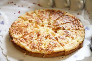 Torta di riso salata