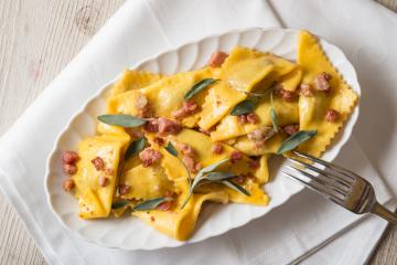 Casoncelli alla bergamasca
