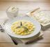 Gnocchi al gorgonzola