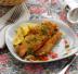 Pesce persico alla comasca
