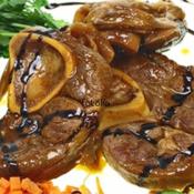 Ossobuco alla milanese