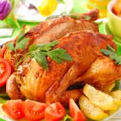 Pollo ripieno