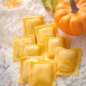 Ravioli di zucca