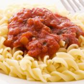 Fusilli alla molisana