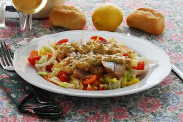 Antipasto alla piemontese