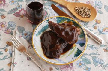 Brasato al Barbera