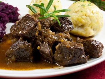 Cinghiale al civet